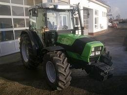 2009 Deutz Fahr Agroplus 310 DTE3 — zdjęcie 1