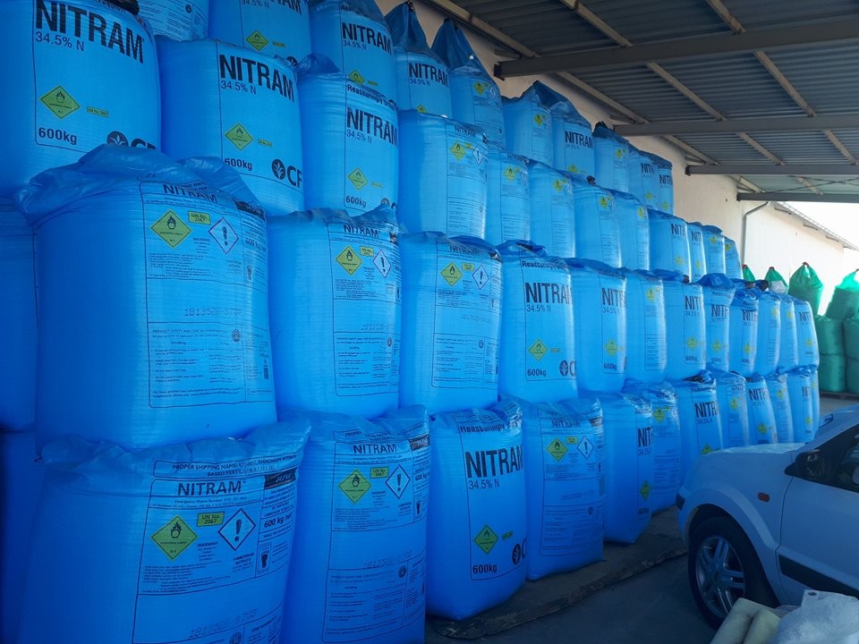 Saletra Nitram 34,5%N