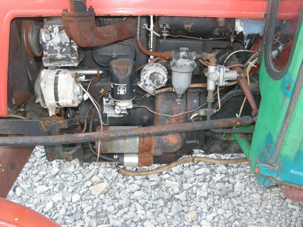 Ursus C-330 M - 1986 — zdjęcie 5