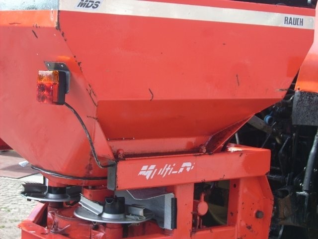 Rozsiewacz Rauch MDS 801 — zdjęcie 4