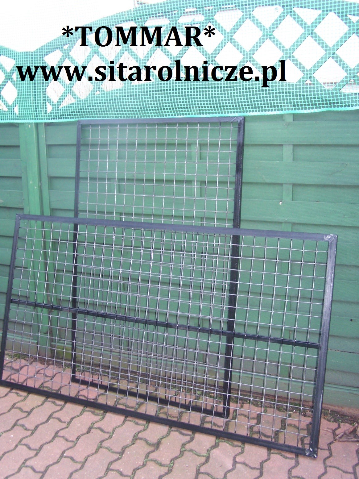 SITA DO SORTOWNIKA  TOMMAR PRODUCENT — zdjęcie 3