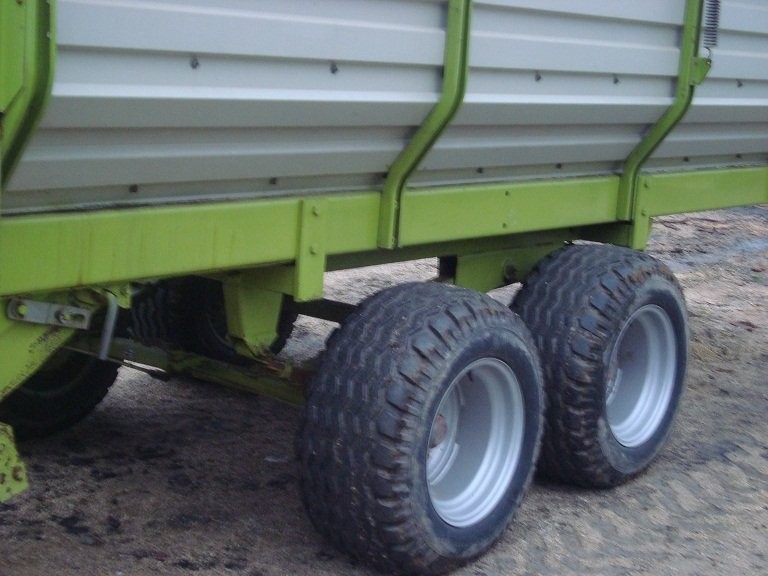 Claas Print 320R — zdjęcie 4