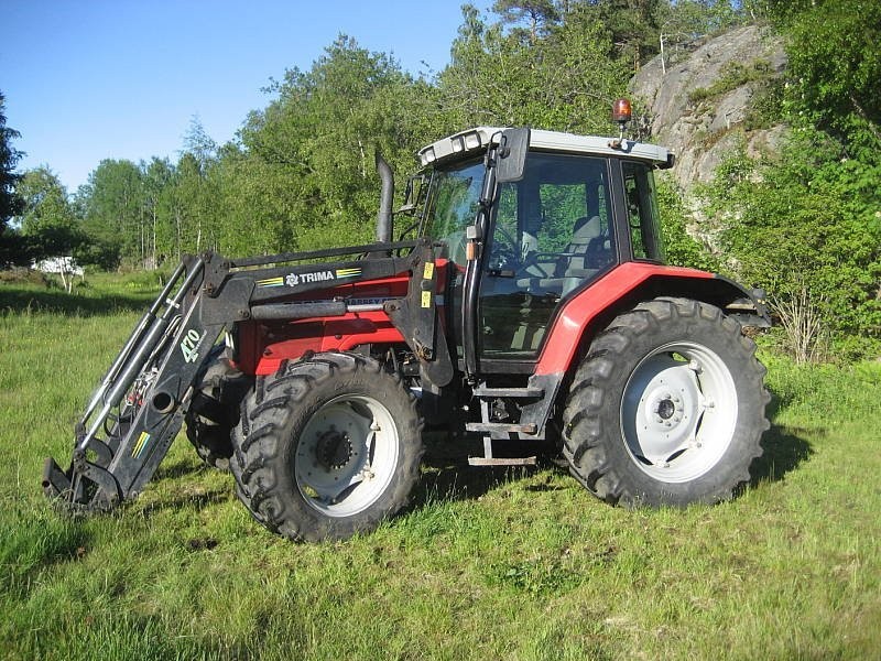 Massey Ferguson 6265 1999 — zdjęcie 2