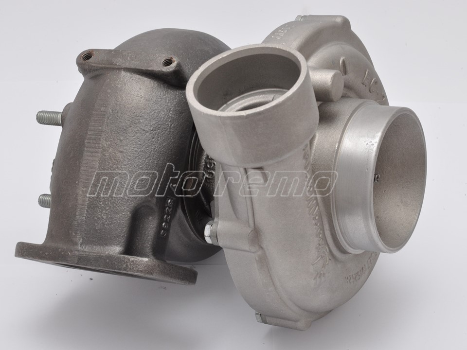 Turbosprężarka A0090961799, A0080961699, 53279886533 Mercedes-Benz — zdjęcie 1