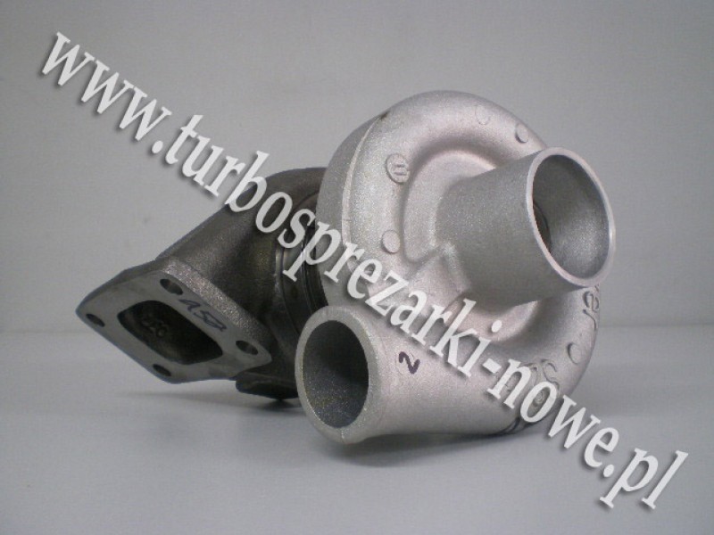 Perkins - Turbosprężarka SCHWITZER  3523035 /  3523036 /  311511 /  31