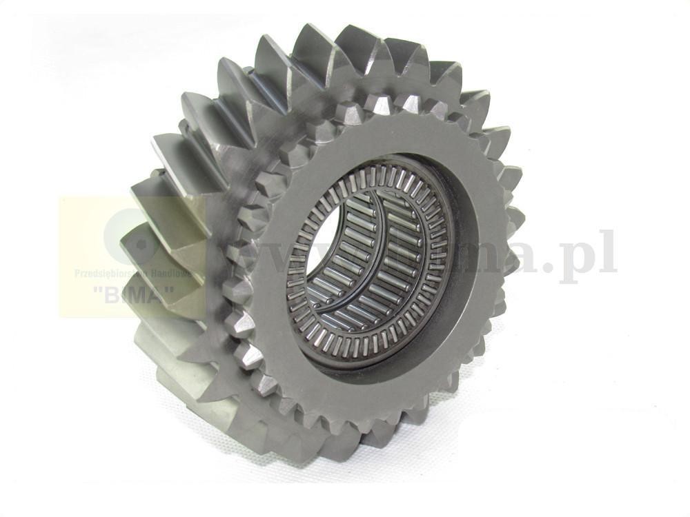 Koło zębate zająca z26 MF Massey Ferguson 3080,3085,3090, — zdjęcie 3