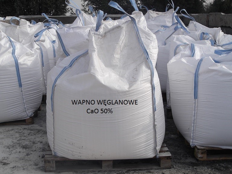 Wapno nawozowe magnezowe 18%MgO 32% CaO% CaO