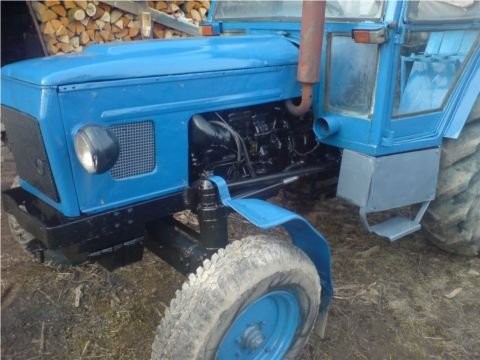 Ciagnik Zetor 6911 — zdjęcie 2