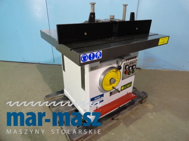 Frezarka GOMAD DFDA 4***MAR-MASZ — zdjęcie 4