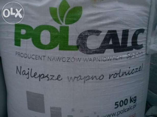PROMOCJA wapno granulowane POLCALC reaktywność 100