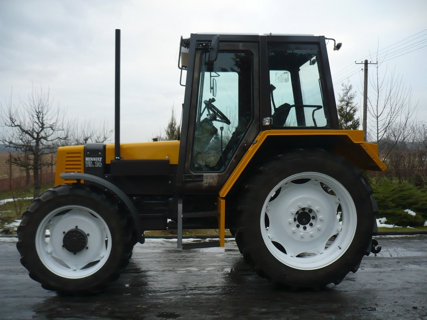 Renault 75-14 TS - 1988  SPRZEDANY — zdjęcie 2