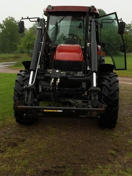 Case IH JX90 — zdjęcie 4