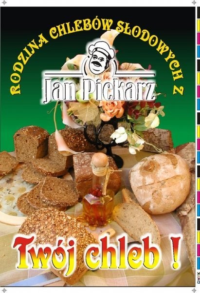 POLEPSZACZE DO PIECZYWA