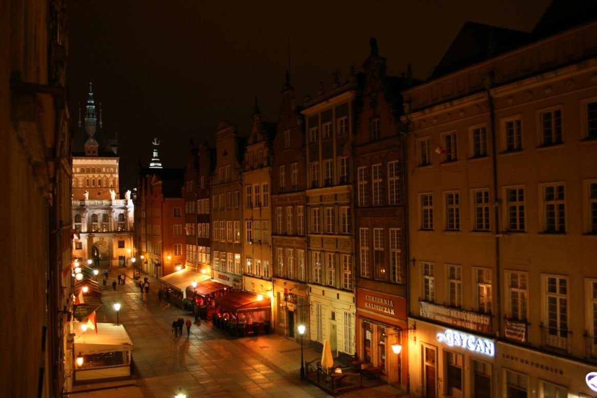 apartament Gdańsk — zdjęcie 1