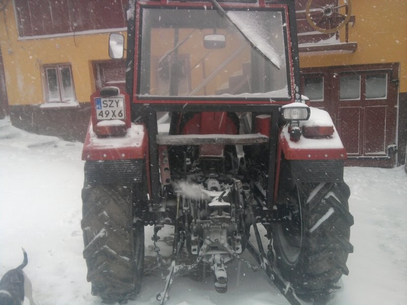 Ursus C330 lub Massy Ferguson 255 ! ! POLECAM ! ! — zdjęcie 6