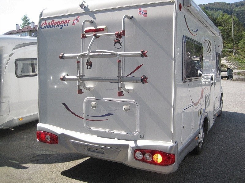 Kemping Challenger Genesis 38/ Fiat — zdjęcie 2