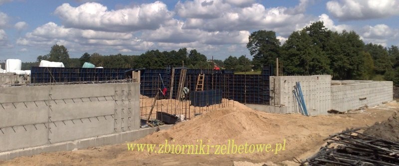 ZBIORNIKI ŻELBETOWE — zdjęcie 2