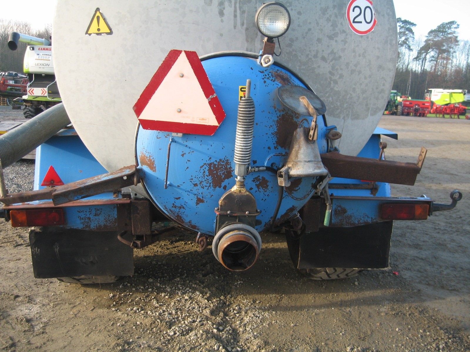 Pomot Chojna Tandem - 2008 - 13000 — zdjęcie 3