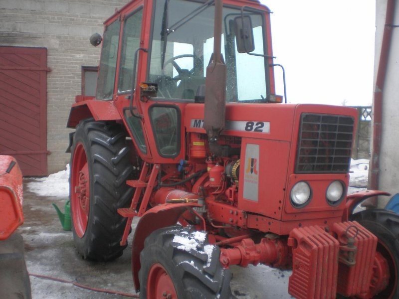 !Kupię ciągnik Mtz 82a, 82, 1025, z turem lub BEZ — zdjęcie 2