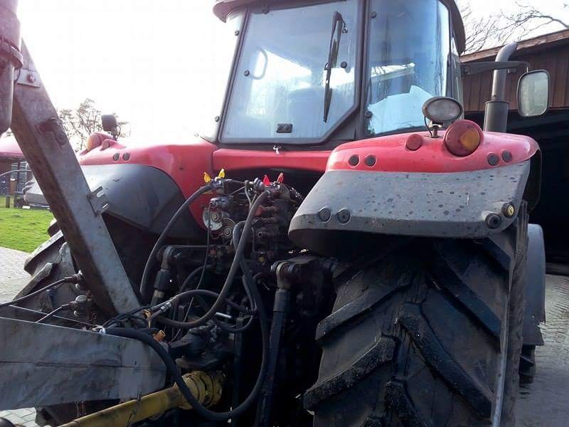 Massey Ferguson 6490 — zdjęcie 2