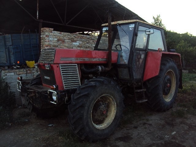 zetor 9540 , 16045 — zdjęcie 2