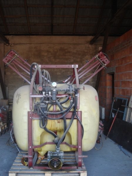 HARDI 850 l — zdjęcie 1