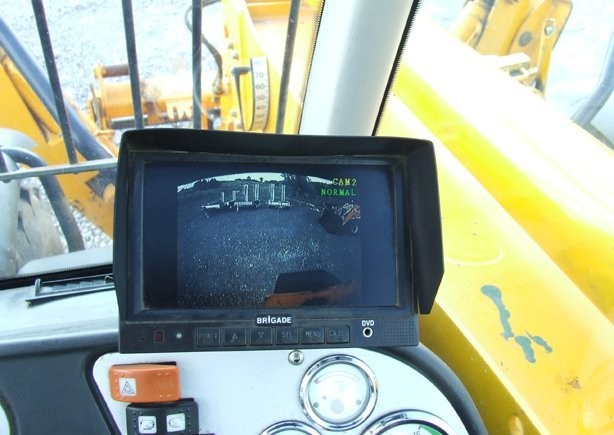 Ładowarka teleskopowa JCB 535-125 z roku 2006... — zdjęcie 5