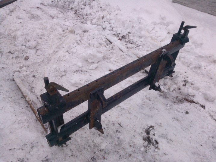 Ursus 4512,4514,5314,5714 - Metal-Fach - Tur ładowacz czołowy — zdjęcie 4