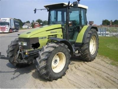Ciągnik Hurlimann 910,6!!! — zdjęcie 1