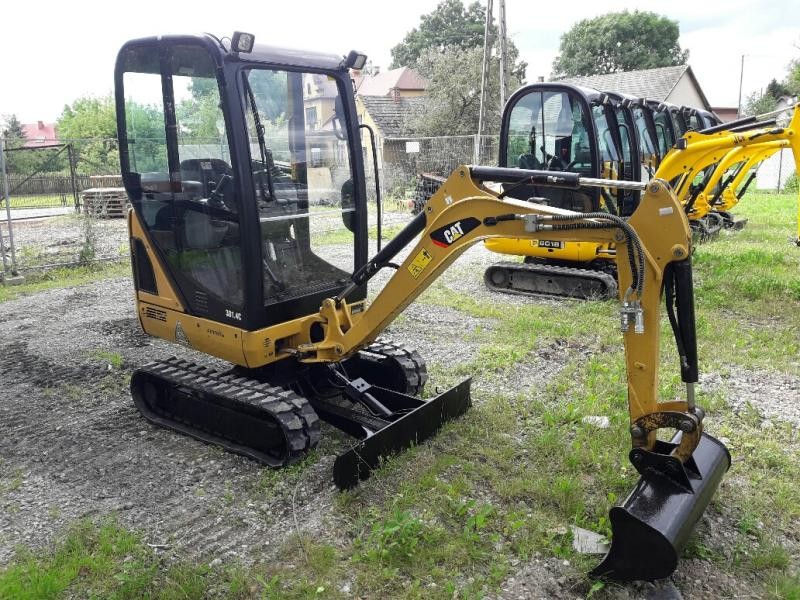 CAT 3014C - 2014 rok - koparkikrakow.pl — zdjęcie 5