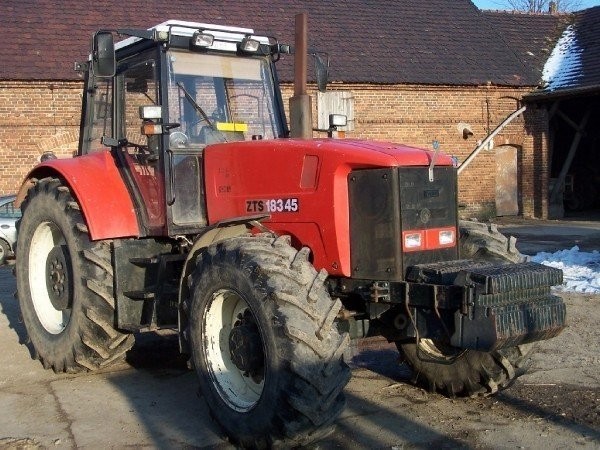 2001 Zetor 18345 — zdjęcie 1