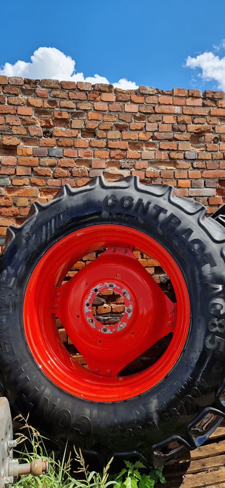 Koła 460/85 R38 — zdjęcie 3