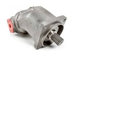 Pompy Rexroth R902011739 A6VVM80HA163W-VAB017A , Hydraulika siłowa Kra — zdjęcie 2