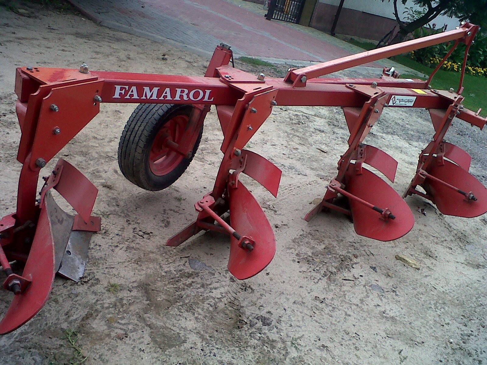 Famarol U-088 - 2008 — zdjęcie 1