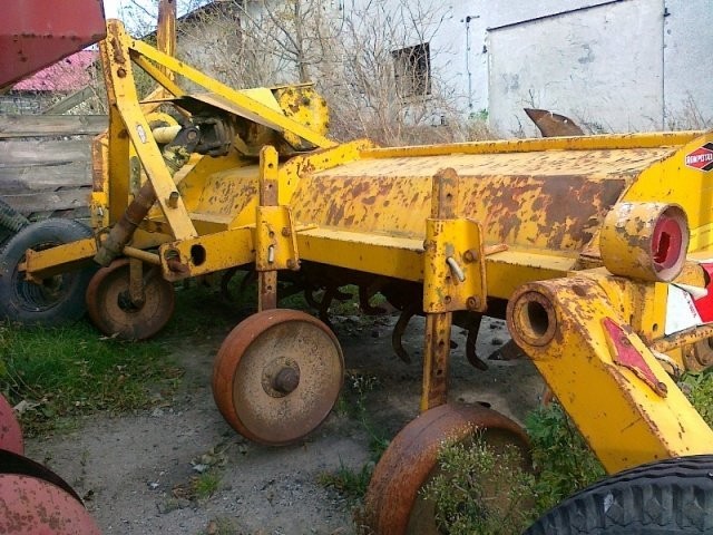 Sadzarka do ziemniaków GRUSE 4-rzedowa , 2 rzedowa — zdjęcie 3