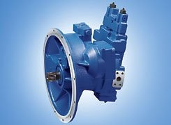 Pompa Rexroth A8V86ESB R 6.202F2-980 — zdjęcie 1