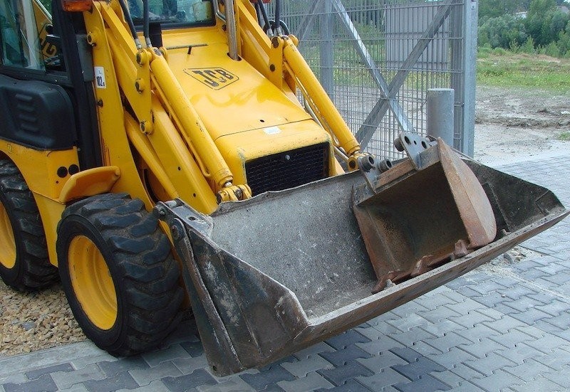 2005 JCB 1CX — zdjęcie 1