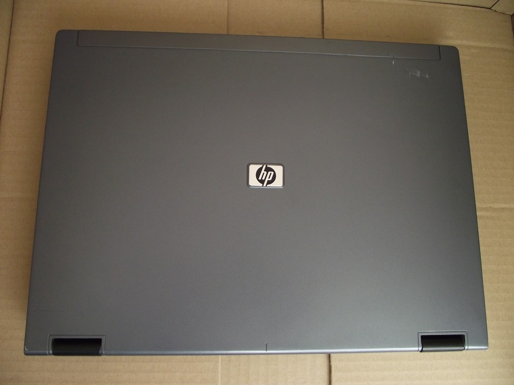Laptop Hp Compaq 8510  Wersje Biznesowe — zdjęcie 6