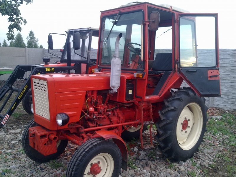 Władimirec T-25, jak NOWY, 940 mtg — zdjęcie 1