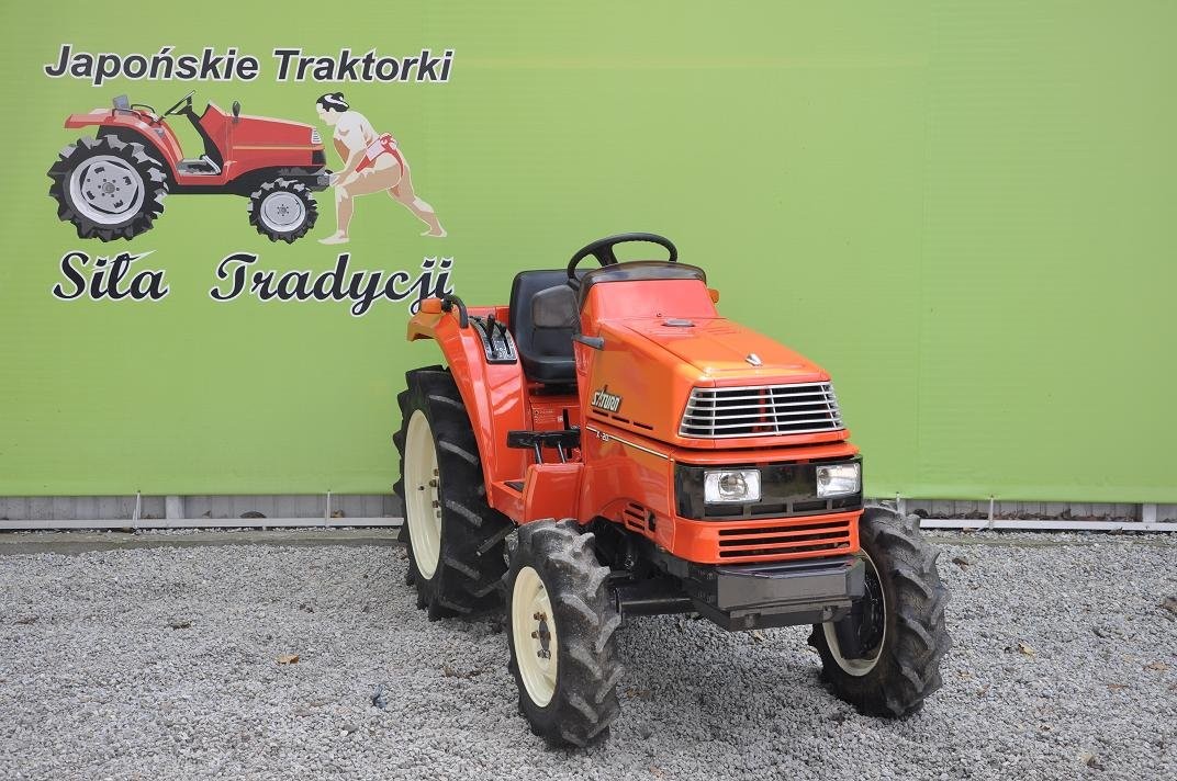 Kubota X20D Saturn 4x4 20KM — zdjęcie 1