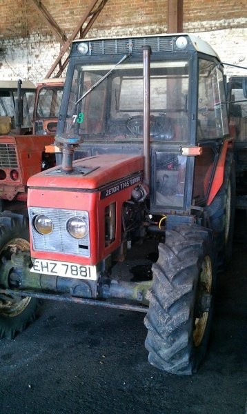 zetor 7745 turbo