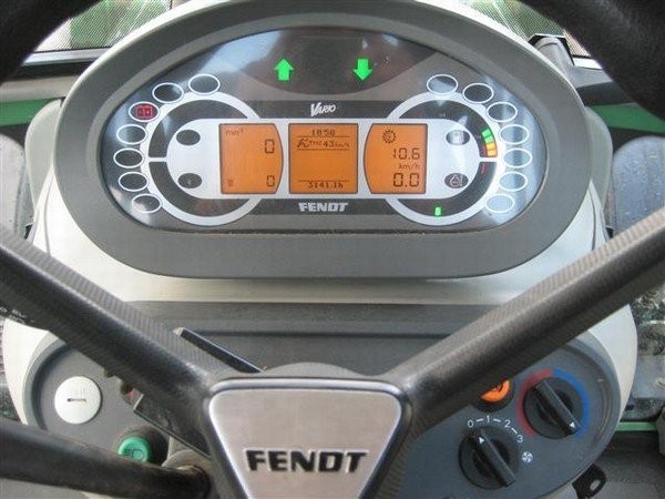 2007 Fendt 312 Vario TMS — zdjęcie 4