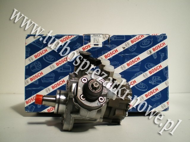 Pompy wtryskowe Bosch - Nowa Pompa CR Bosch  0445020511 /  0445020512 