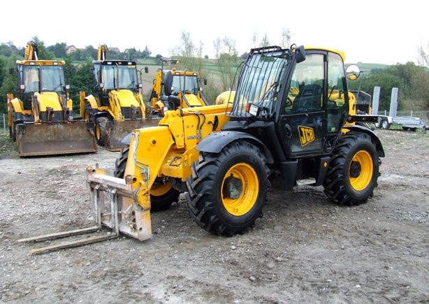 JCB 535-95 — zdjęcie 1