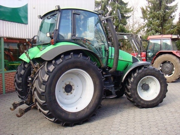 1997 Deutz-Fahr Agrotron 135 — zdjęcie 2