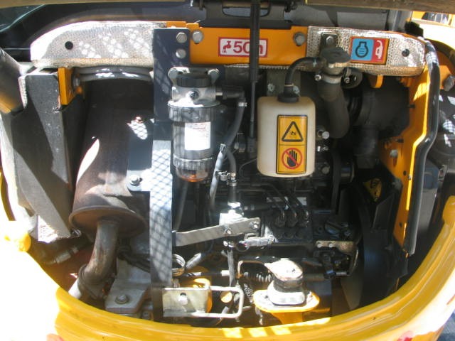 JCB 8030 ZTS - koparkikrakow.pl - 2011 rok — zdjęcie 6