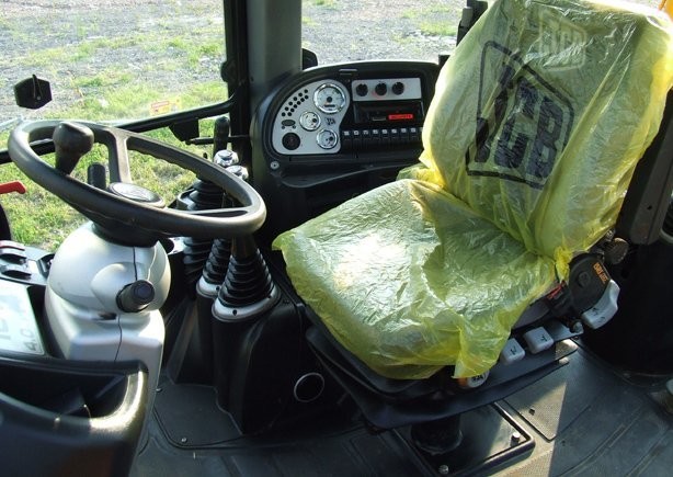 JCB 3CX CONTRACTOR z roku 2007 — zdjęcie 3