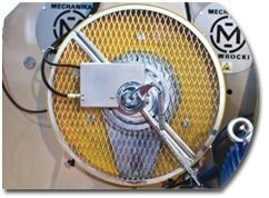 Granulator e.GR2 420.120   75KW do produkc biomasy — zdjęcie 2