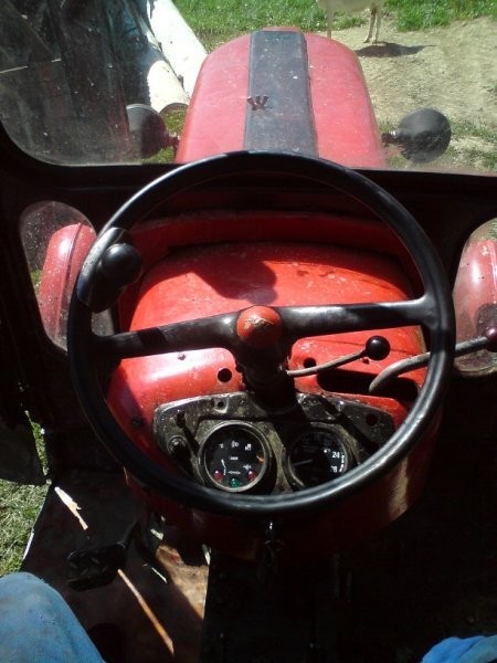 Sprzedam Zetor3011 major — zdjęcie 1