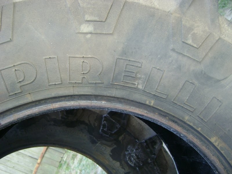 opony opona 48070R-28 Pirelli — zdjęcie 3